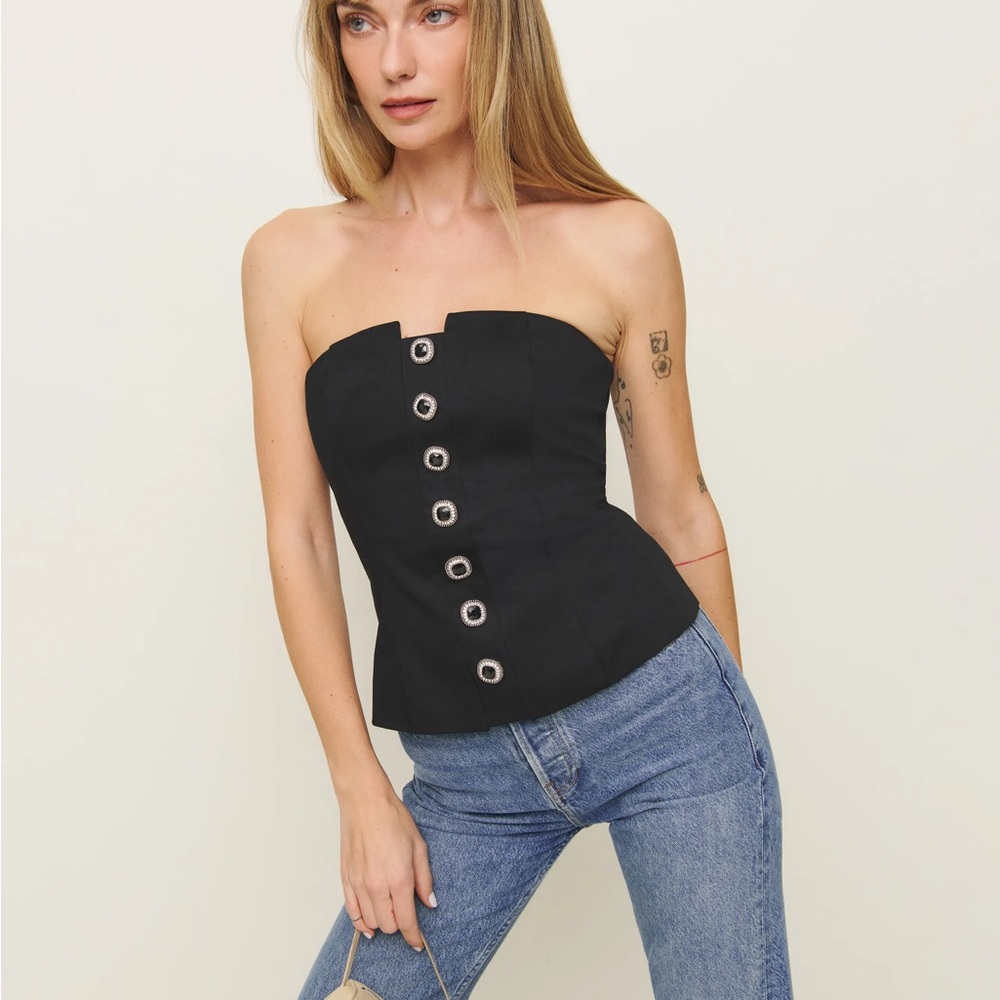 NWT - Reformation Kailila Top